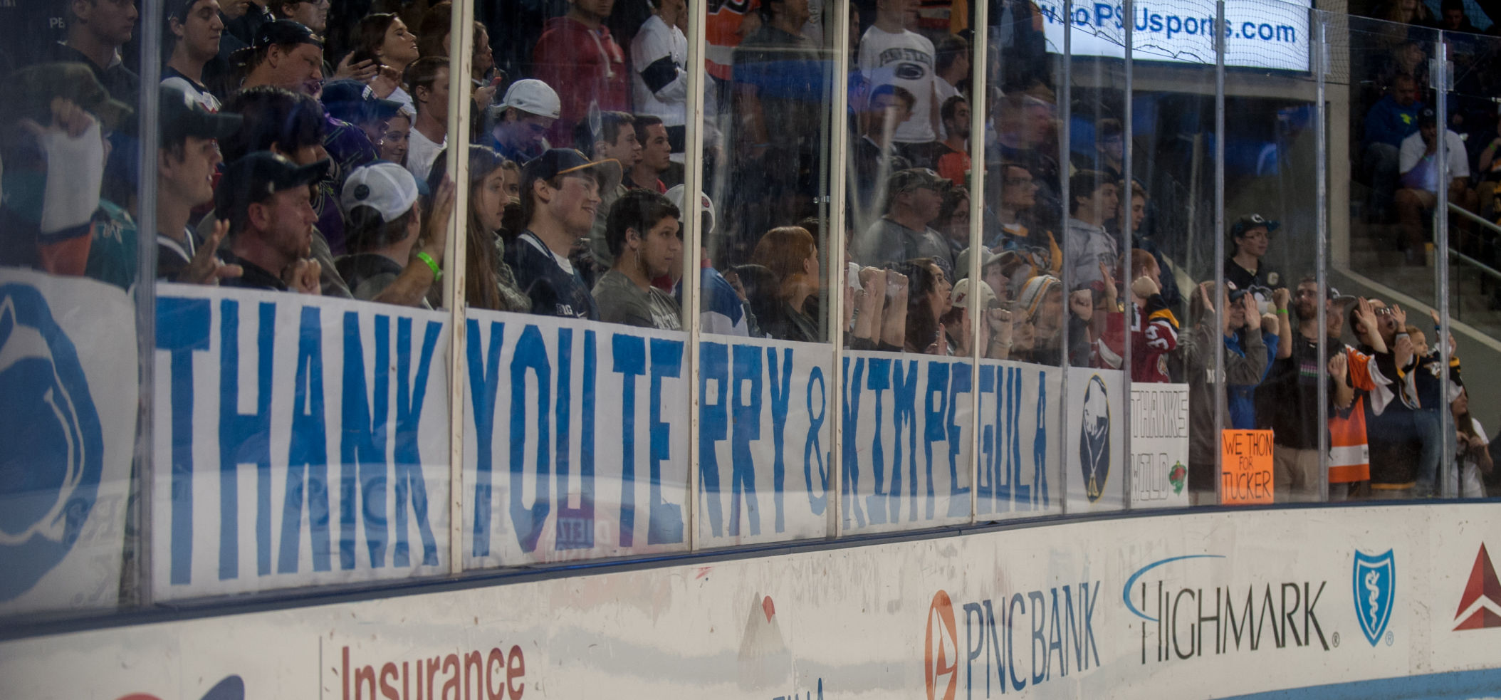 Pegula Buffalo vs Minnesota